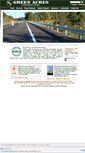 Mobile Screenshot of greenacrescontracting.com